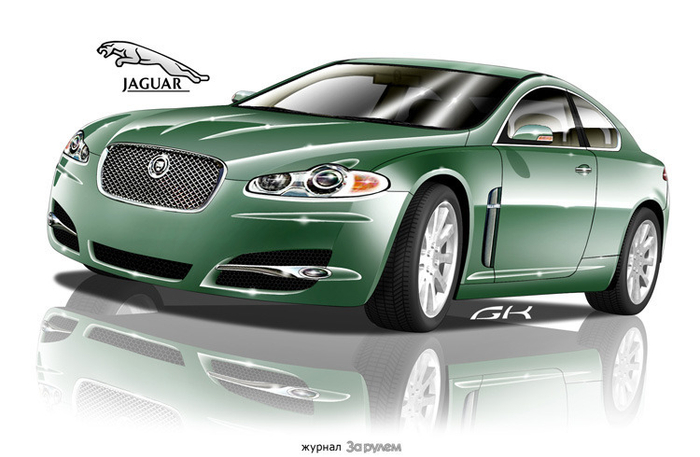 рисунок автомобиля