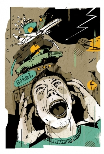 для журнала «GQ»