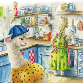 Ненавижу овсяную кашу