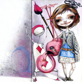 Наброски к Алисе