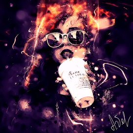 New Digital Art - New Style