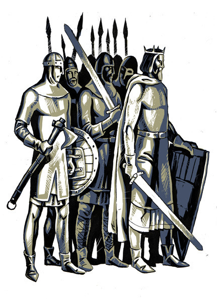 Ч. Диккенс "История Англии для юношества