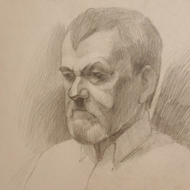 Портрет мужчины