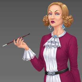 Персонажи для игры