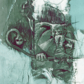  (All Saints' Day). Author's work