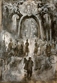 Ф.М.Достоевский, "Неточка Незванова"