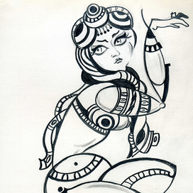 Серия "Шахерезада".1