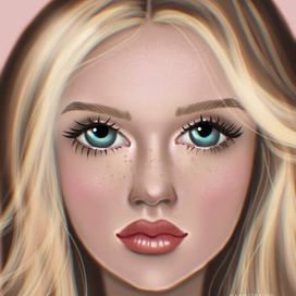 Мультяшечка-няшечка