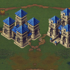 Концепты замков.