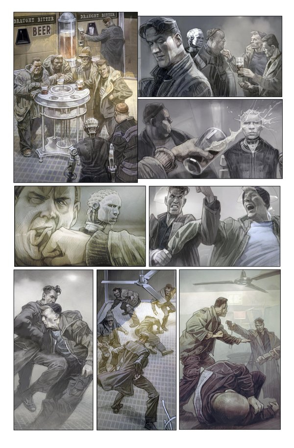 ПРЕСТУПЛЕНИЕ - серия