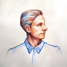 Портрет Ватсона