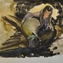 "Дюймовочка" Г.Х. Андерсен