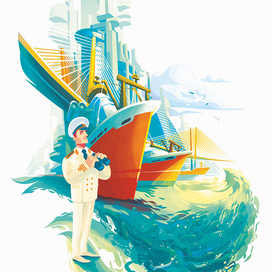 Владивосток 2000