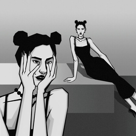 концепт персонажа