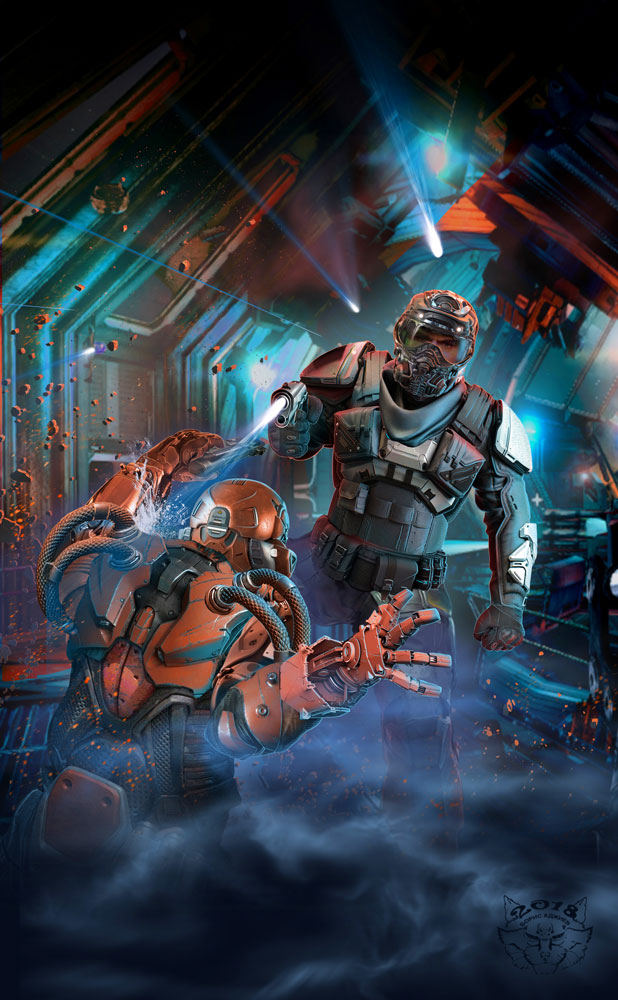 Обложка для книги..