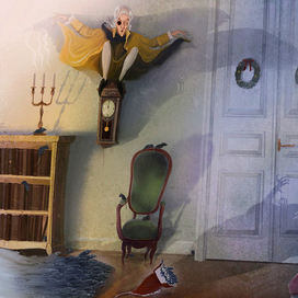 "Щелкунчик и Мышиный король" издательство Clever