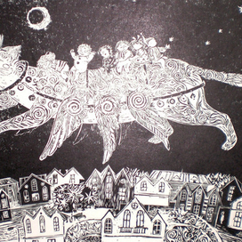 Сны над городом