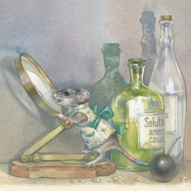 Мышиная возня...)