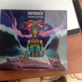 обложка для диска