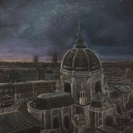 Ночной собор