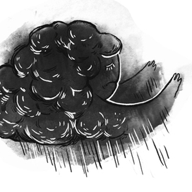 Погода нынче: тучи в печали