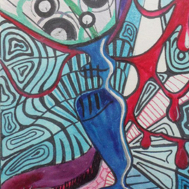 декоративный натюрморт