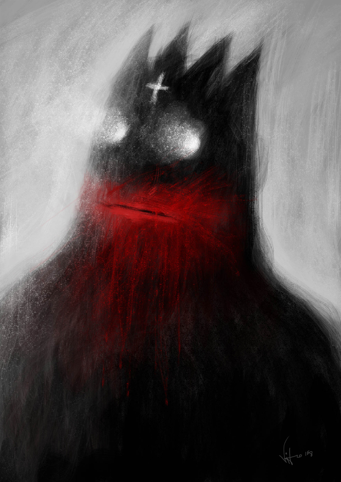 " Искушение или Король в малине " 