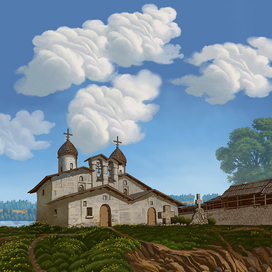 Псковский собор