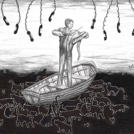 На стихотворение А.Орловского "Я из южного города"