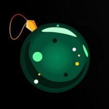 Стеклянный шар