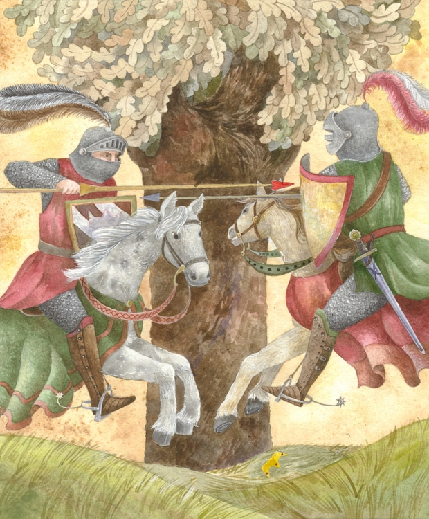 Балин и Балан