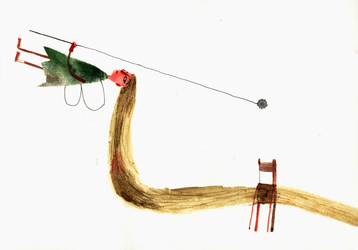 Фея для стула