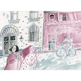 Из летней серии про город