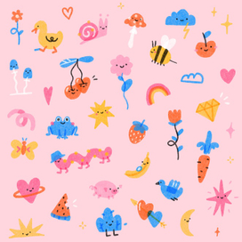 Милый паттерн