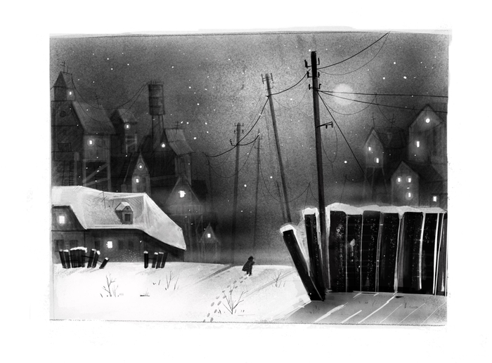 Забытые города