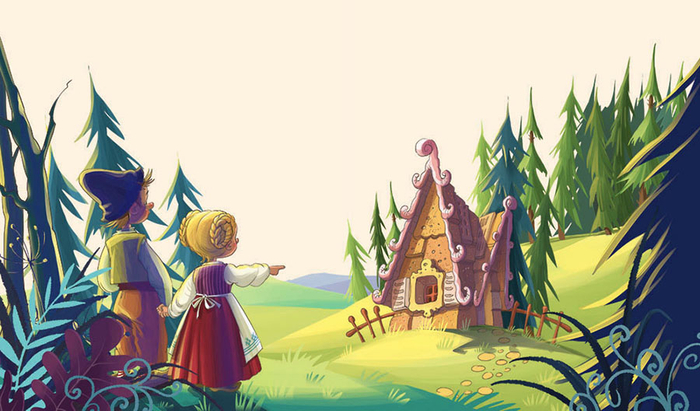 Гензель и Гретель