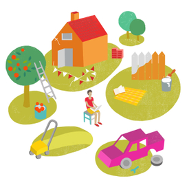 Начатые дела