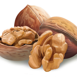 грецкие орешки