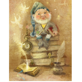 Хранитель сказок..) 