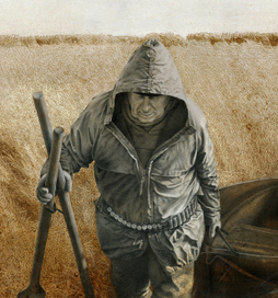 "Утиная охота" (фрагмент)