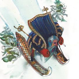 серия Волшебный Выборг