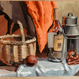 Натюрморт 