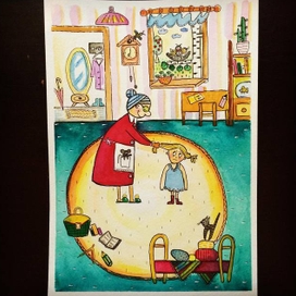 Утро бывает разным