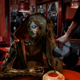 Они не оставят меня в покое....