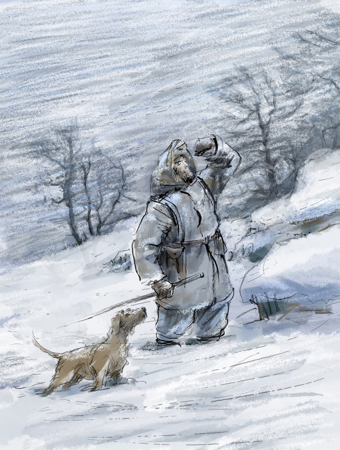 Дж.Кервуд. ИДМ. 2018