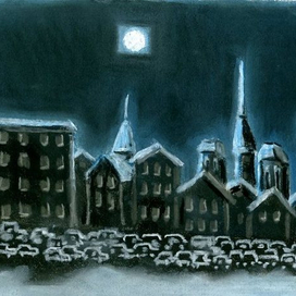 Стругацкие "Хромая судьба"