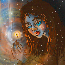 Девочка со спичками