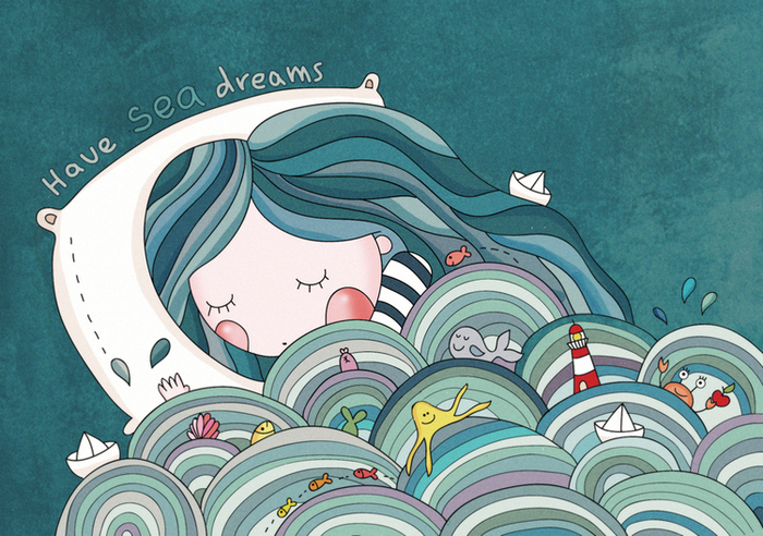 have sea dreams