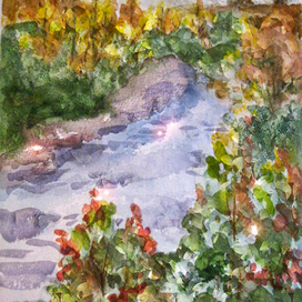 ГОРНАЯ РЕЧКА