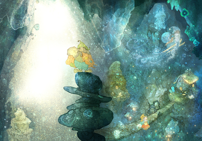 фейные сказки .8.